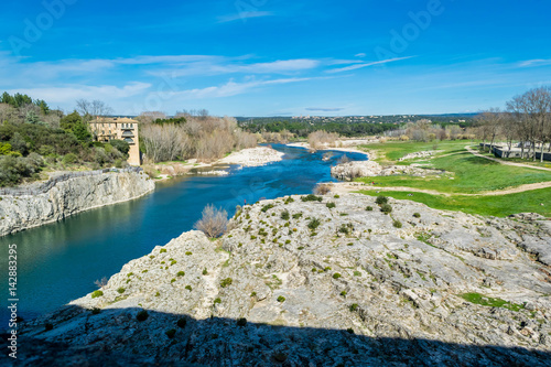 Pont du Gard.