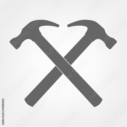 Canvas-taulu Hammers