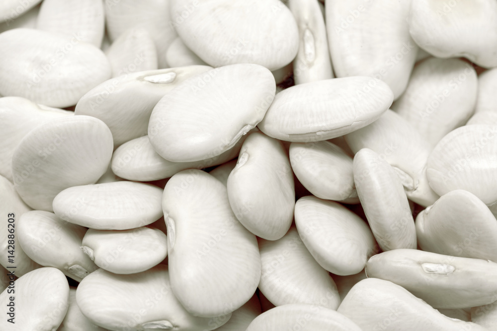 White beans White beans