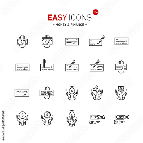 Easy icons 13a Money