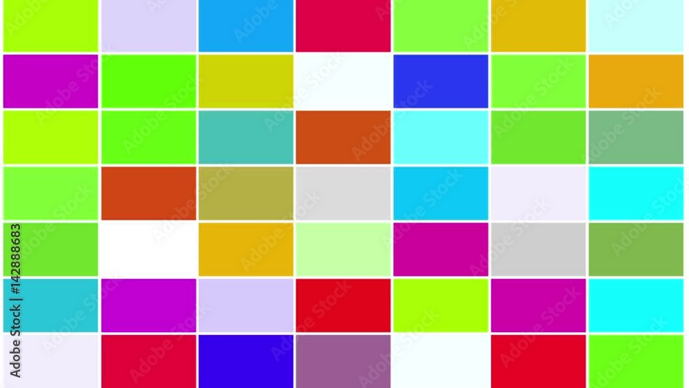 Color Panel Background Loop Color Panel Background Loop