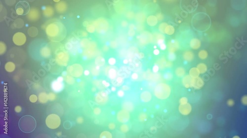 Colored Dust Background