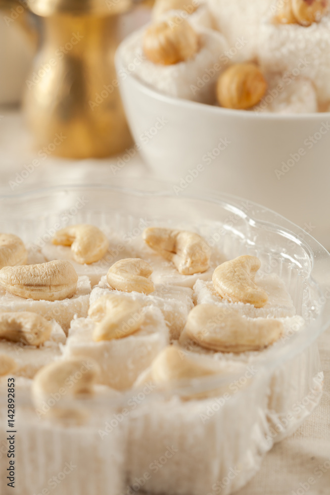 traditional eastern desserts on the table traditional eastern desserts on the table