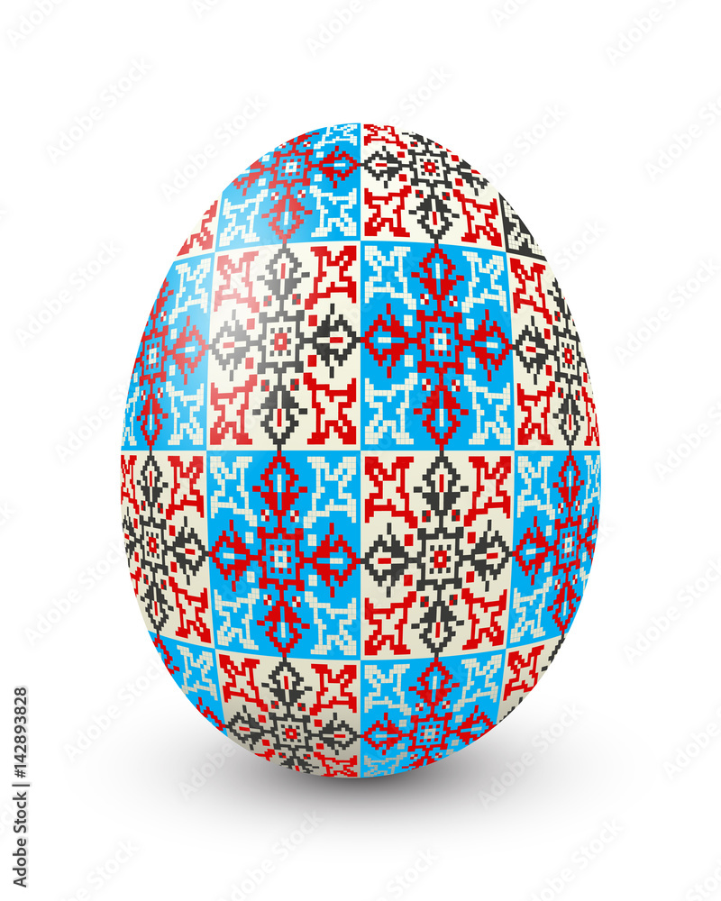 Easter egg Easter egg