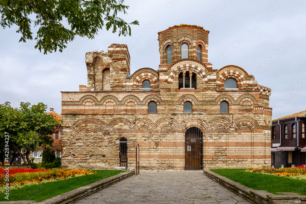Ancient bulgarian museum