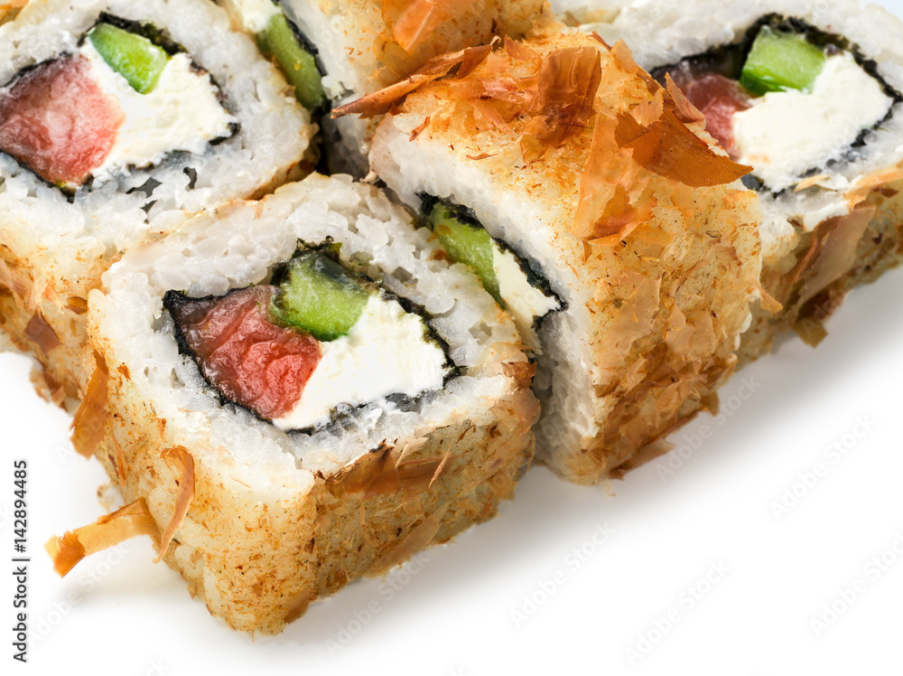 close up view of roll close up view of roll