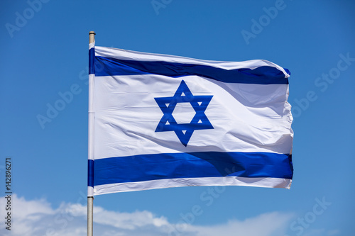 Flagge - Israel
