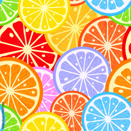 Citrus pattern