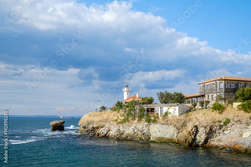 Island in black sea 4