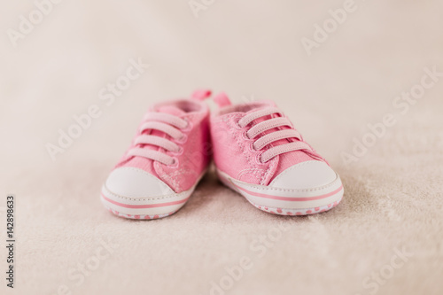 zapatos de bebé para bautizo de niña Madrid Malasaña