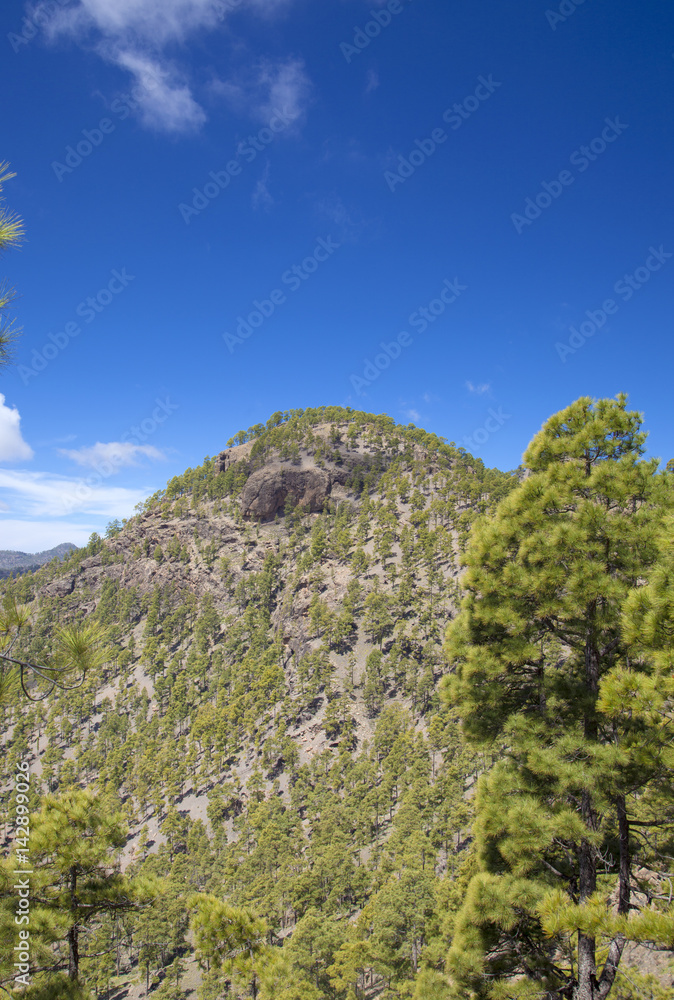 Central Gran Canaria, Nature Reserve Inagua Central Gran Canaria, Nature Reserve Inagua