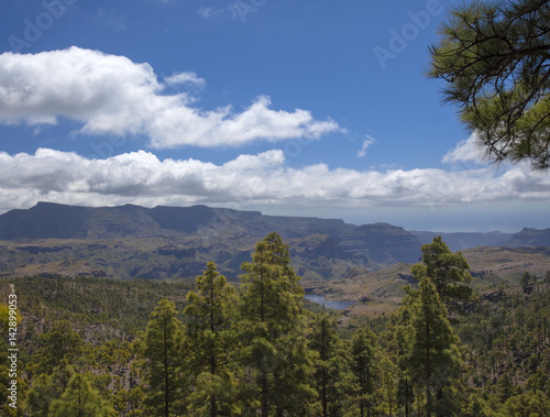 Central Gran Canaria, Nature Reserve Inagua