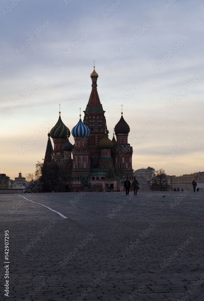 Fototapeta premium Beautiful orthodox church