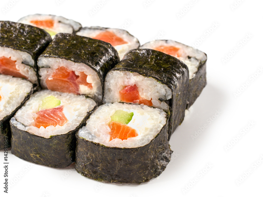 close up view of roll close up view of roll