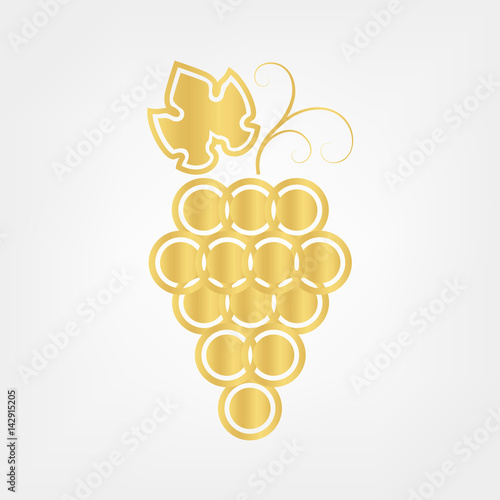Grapes gold