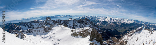 Panorama Säntis