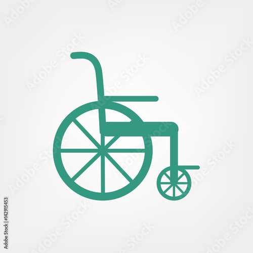 Stroller for disable