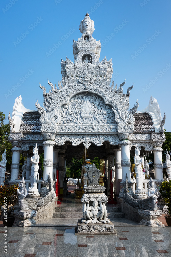 Tempel Wat Mingmuang Tempel Wat Mingmuang