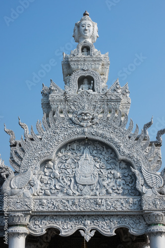 Tempel Wat Mingmuang