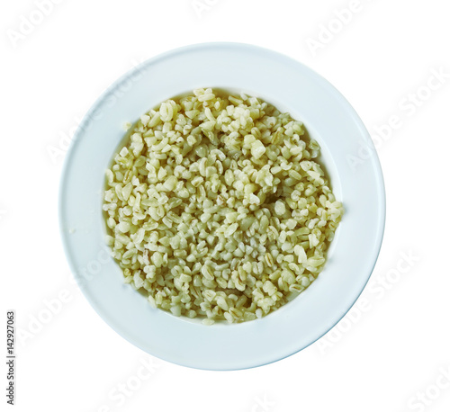 Sade Bulgur Pilavı © Fanfo