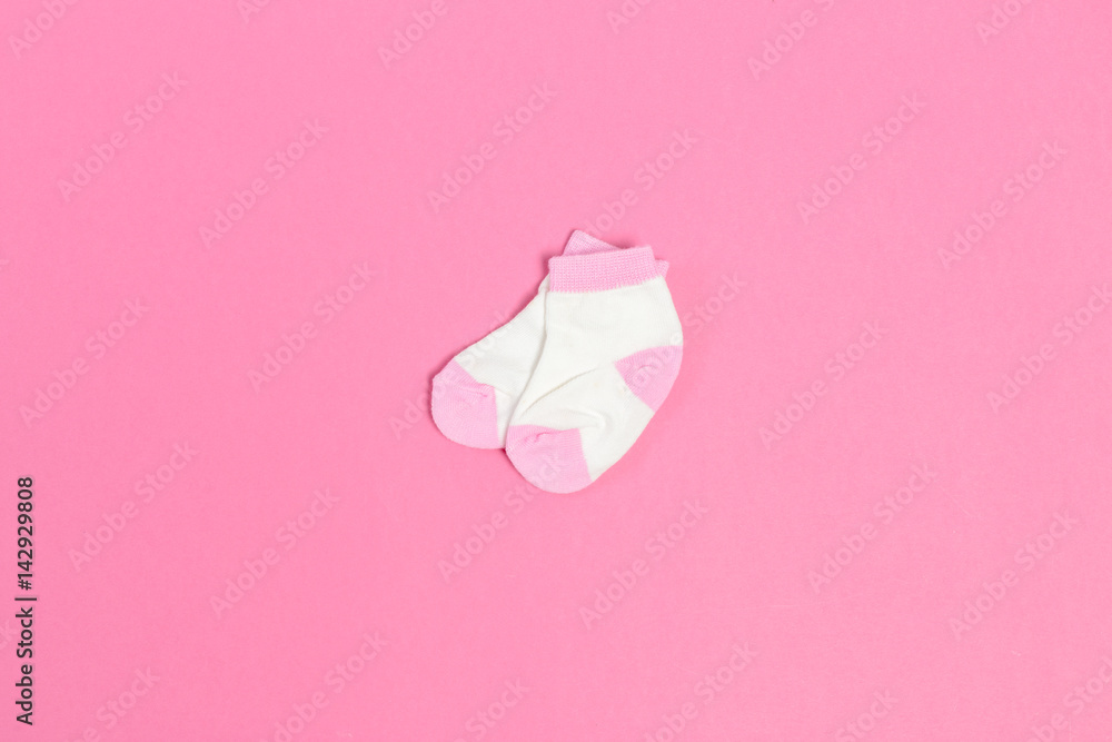 Fototapeta premium Children's wear