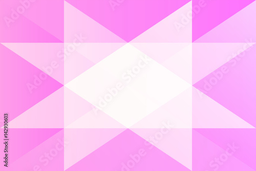 modern geometrical abstract background. Triangular backdrop