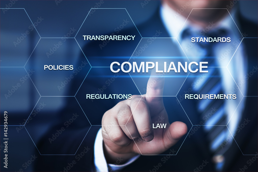 Compliance Rules Law Regulation Policy Business Technology conce Compliance Rules Law Regulation Policy Business Technology conce