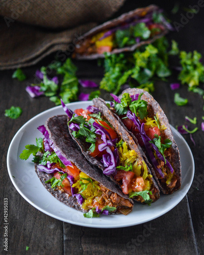 Purple Tacos