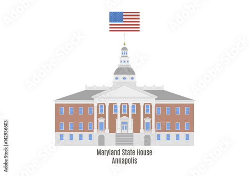 Maryland State House, Annapolis