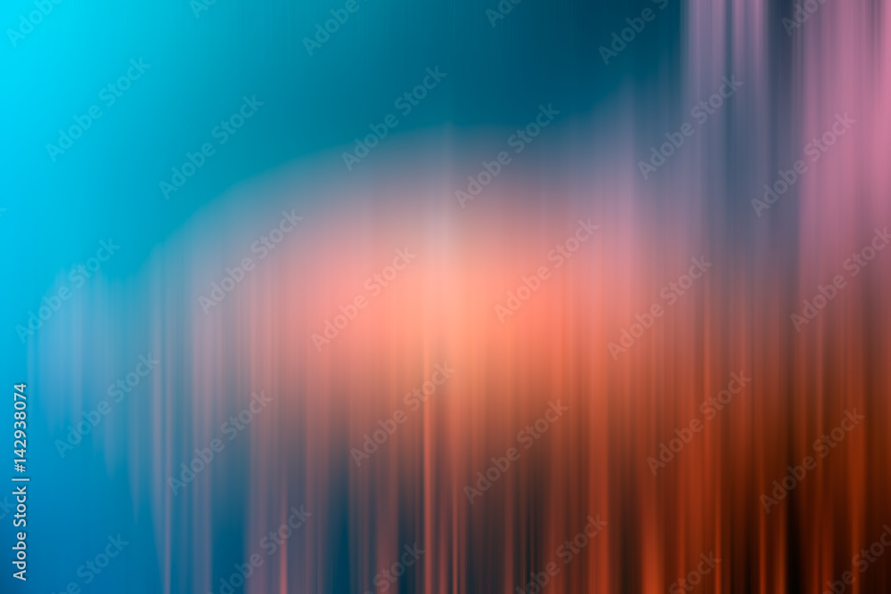 Abstract blurry background