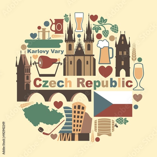 Symbols of the Czech Republic