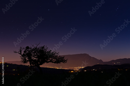 Savoie de nuit