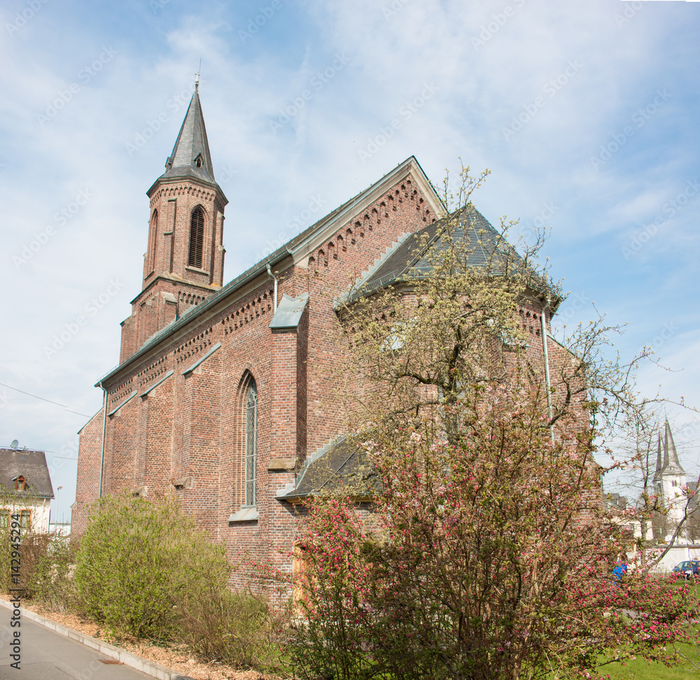 Evangelische Pauluskirche Montabaur Rheinland-Pfalz