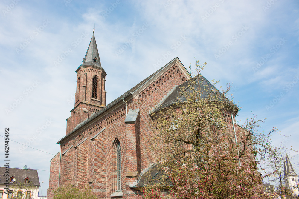 Evangelische Pauluskirche Montabaur Rheinland-Pfalz
