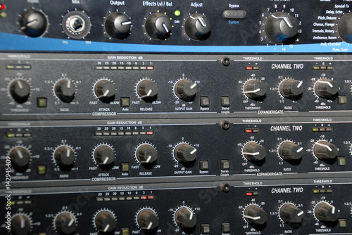 Sound Recording Equipment (Media Equipment)