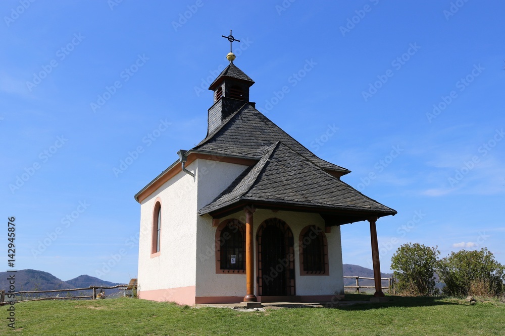 Kapelle auf der kleinen Kalmit