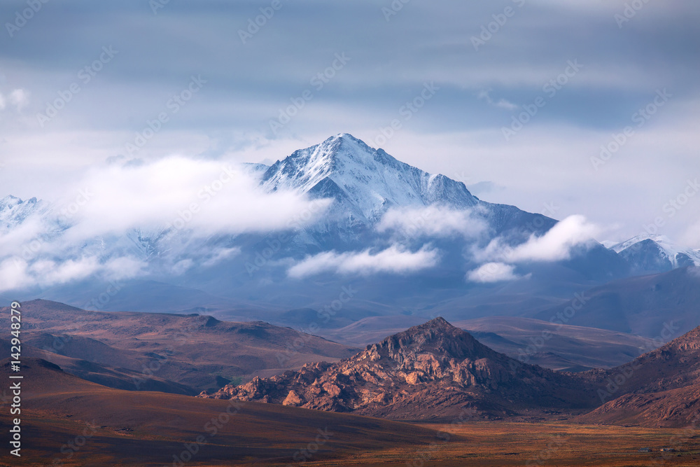 High Altiplano plateau, Eduardo Avaroa Andean Fauna National Reserve, Bolivia