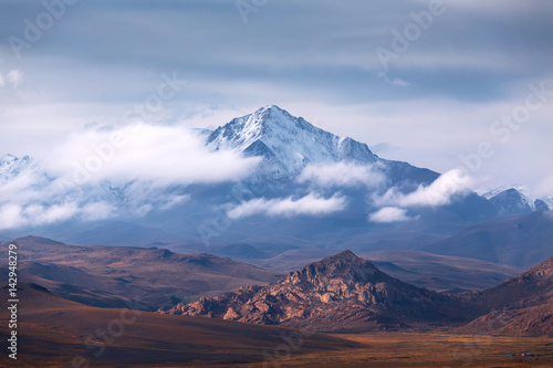High Altiplano plateau  Eduardo Avaroa Andean Fauna National Reserve  Bolivia
