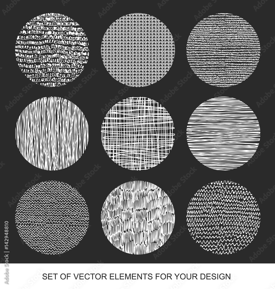 Collection of textures, brushes, graphics, design element. Hand-drawn. Abstract background. Modernistic Art. Collection of textures, brushes, graphics, design element. Hand-drawn. Abstract background. Modernistic Art.