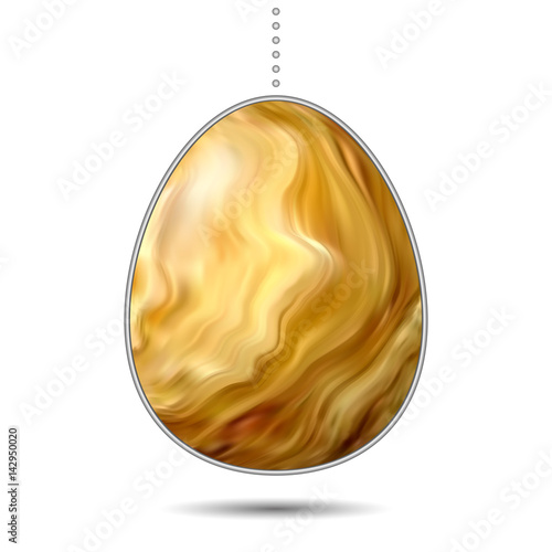 Подвеска, оникс