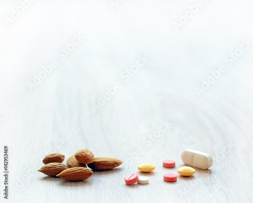 Drugs and nuts