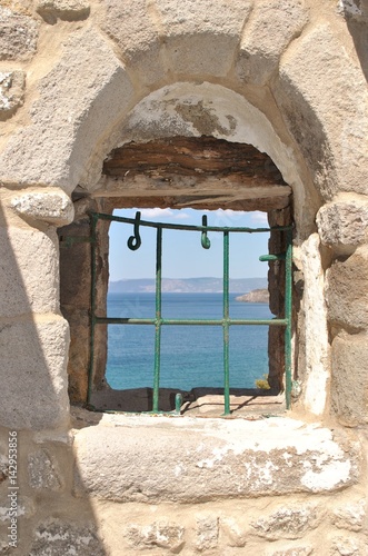 Greece Lesbos Island mediterranean Holiday