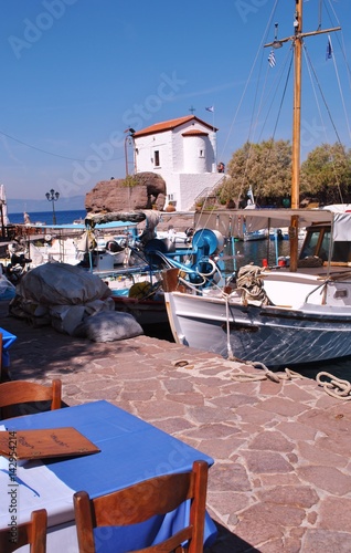 Greece Lesbos Island mediterranean Holiday