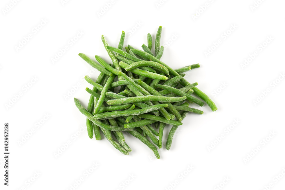 Frozen cut green beans vegetable Frozen cut green beans vegetable