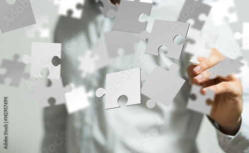 puzzle business