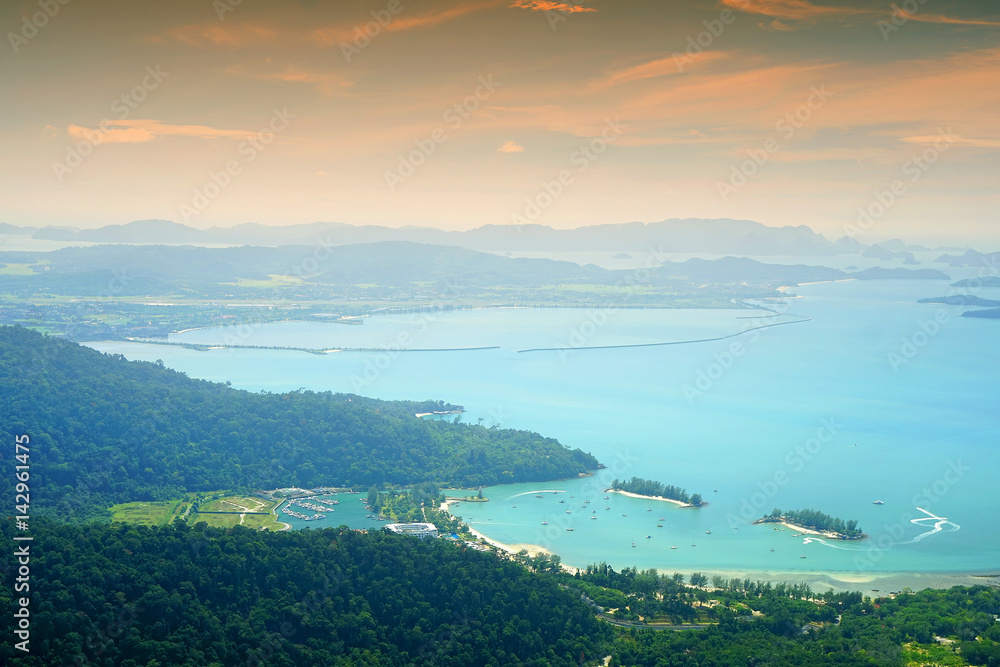 Langkawi Island, Malaysia, Asia