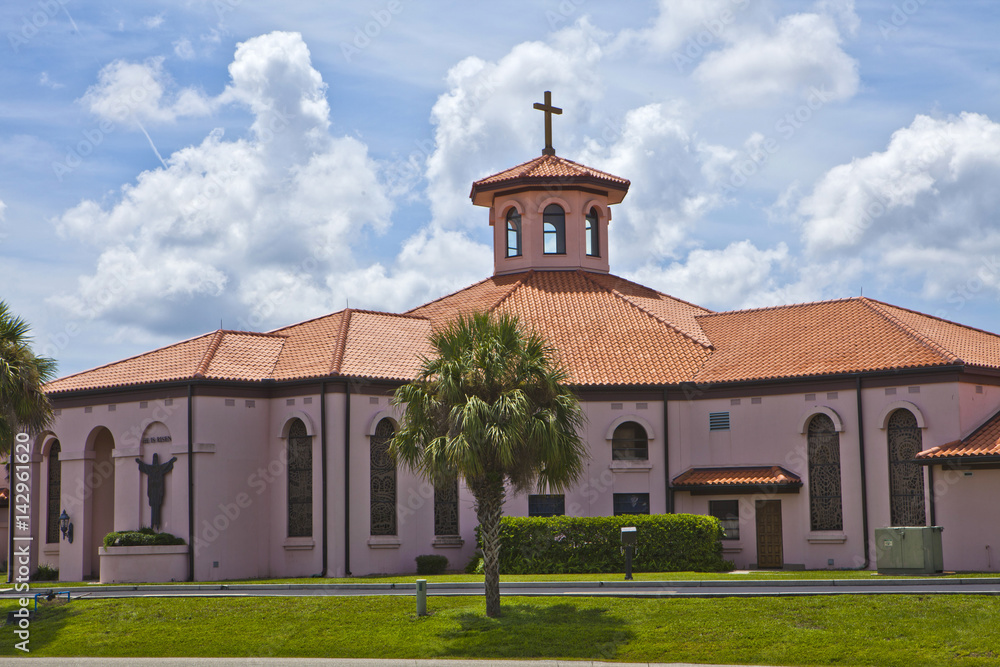 San Pedro Catholic Church, North Port, Florida