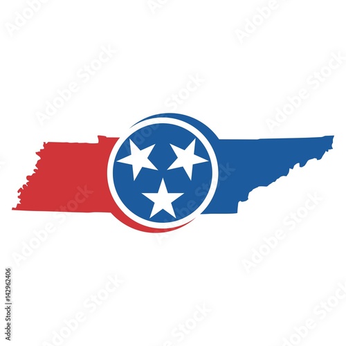tennessee logo vector. photo