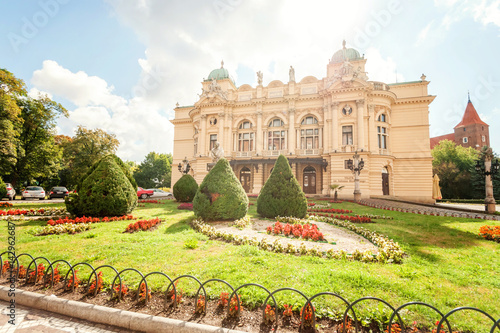 Juliusz Slowacki Theater photo