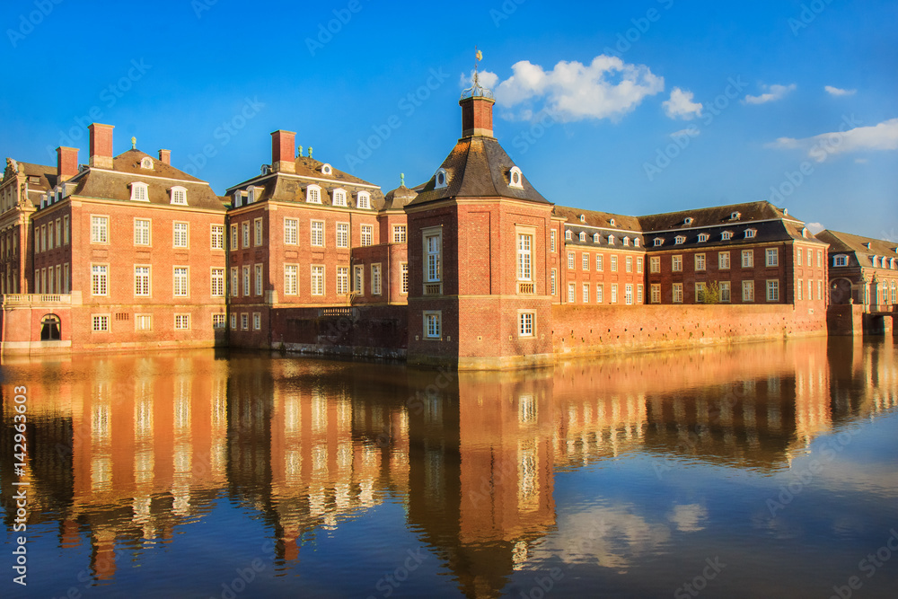 Obraz premium Schloss Nordkirchen